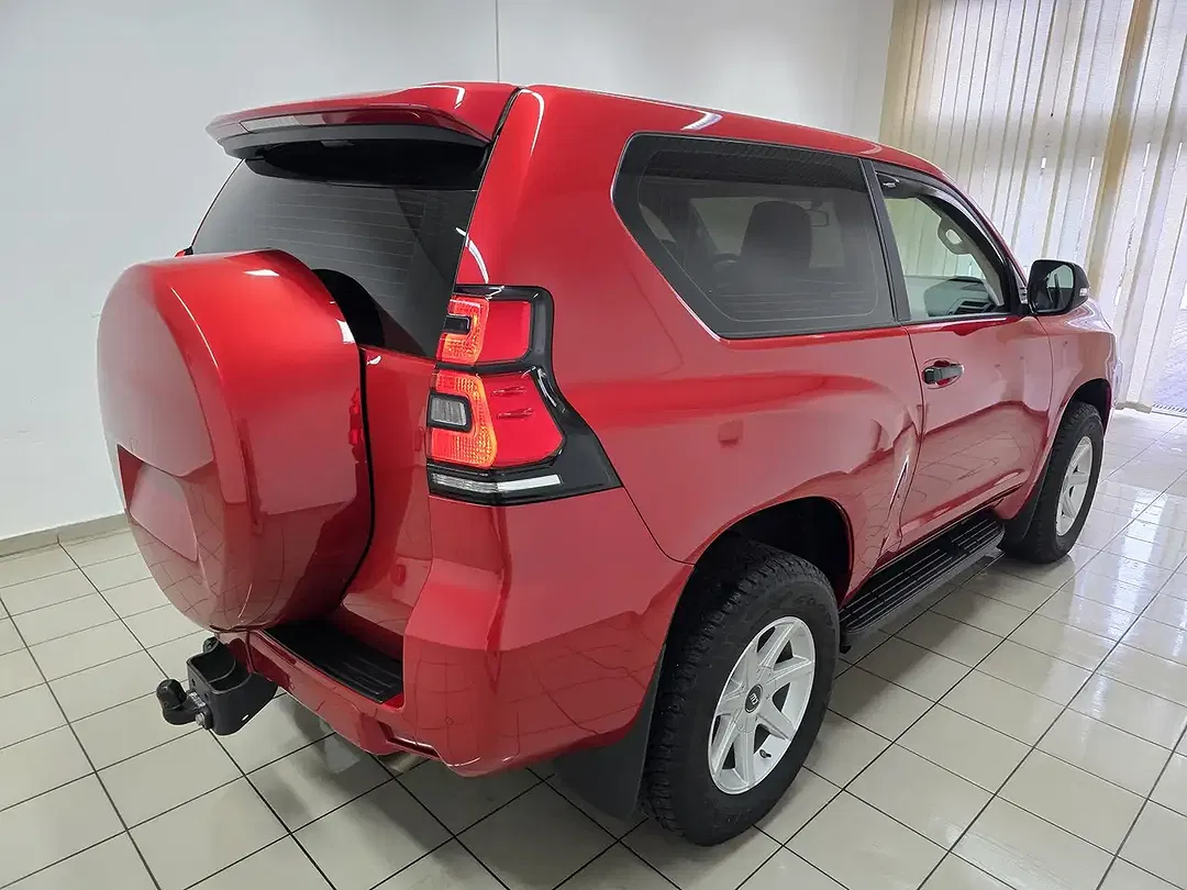 Toyota Land Cruiser 2.8 D-4D AUT - Thumbnail 3