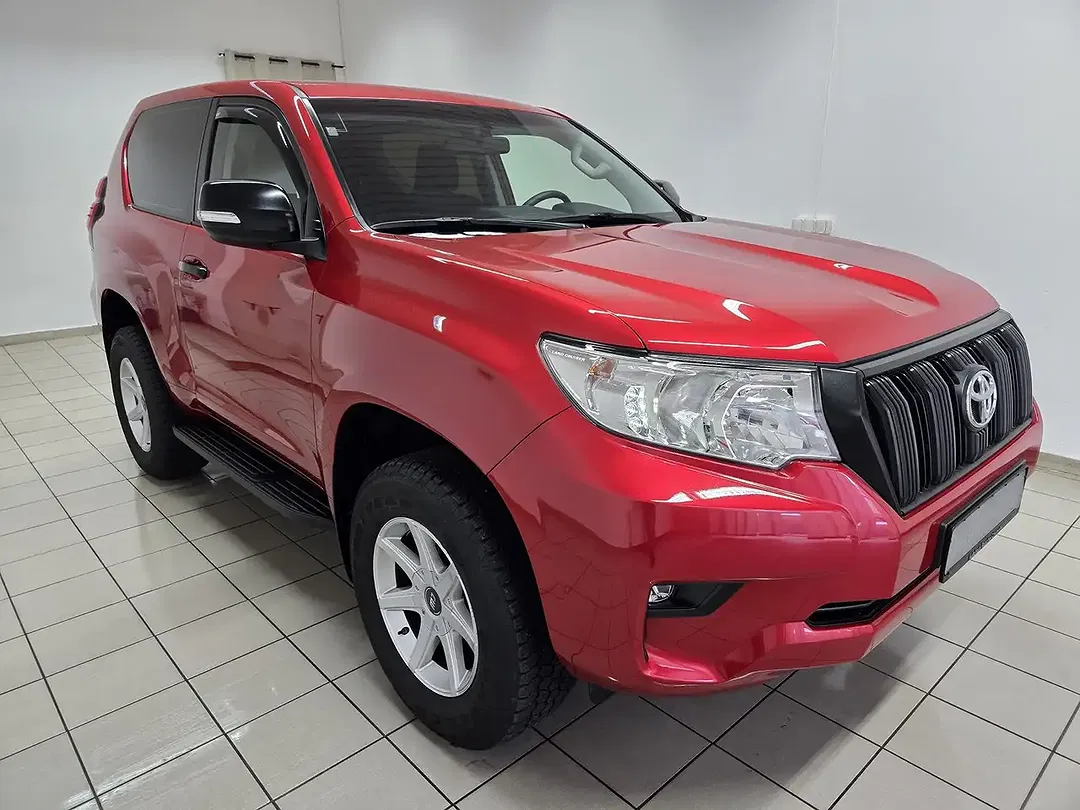 Toyota Land Cruiser 2.8 D-4D AUT - Thumbnail 4