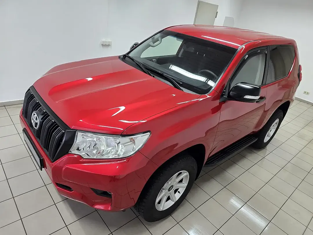 Toyota Land Cruiser 2.8 D-4D AUT - Thumbnail 6