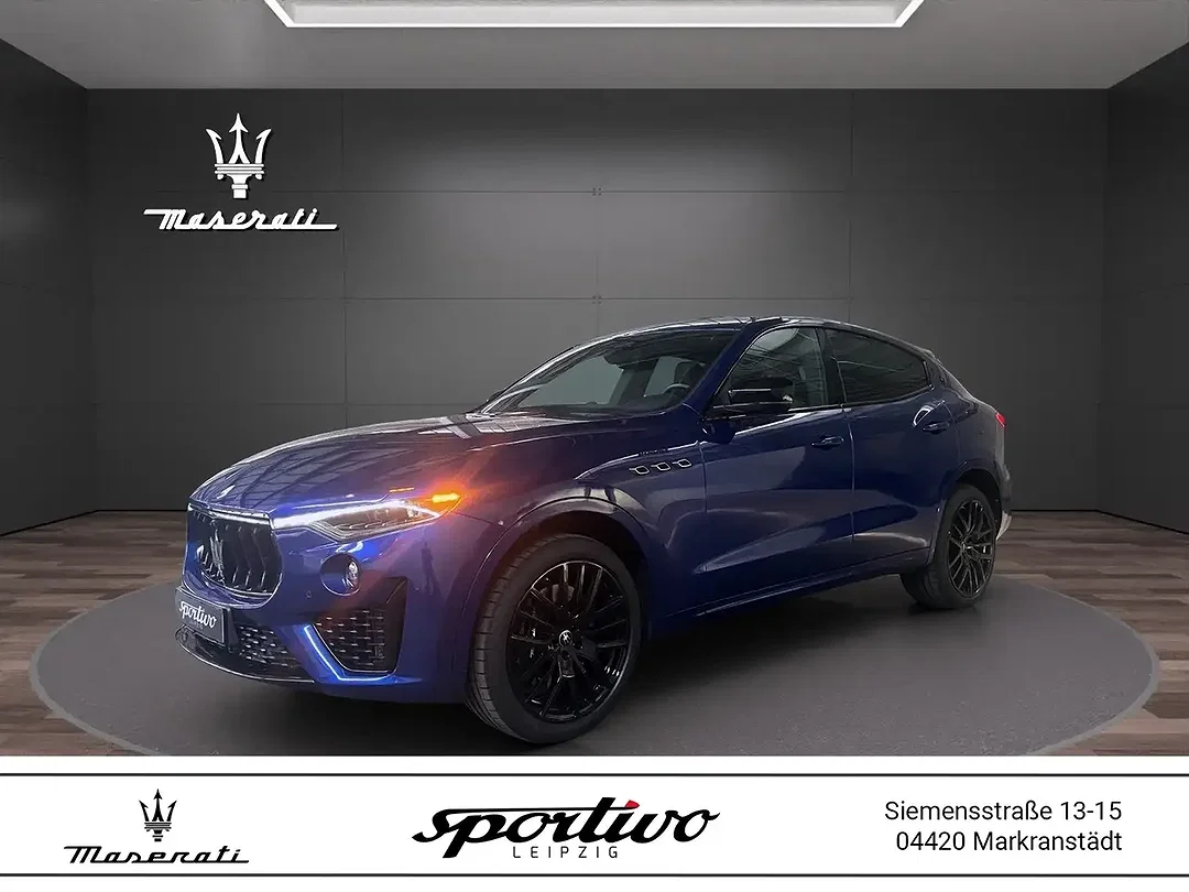 Maserati Levante Ultima Final Edition Modena - Afbeelding 1