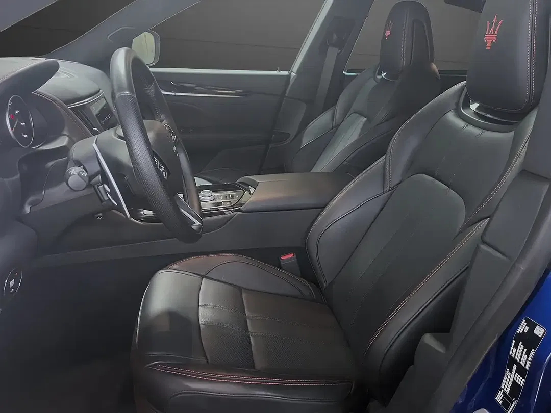 Maserati Levante Ultima Final Edition Modena - Thumbnail 10