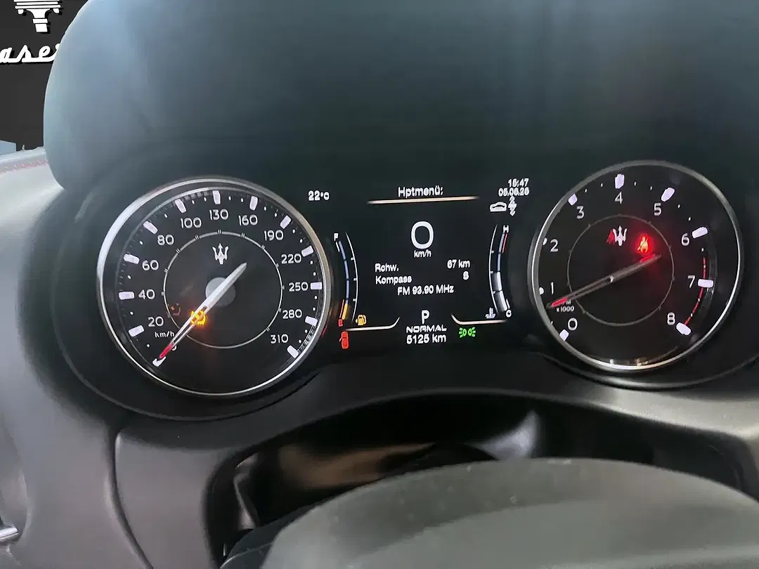 Maserati Levante Ultima Final Edition Modena - Thumbnail 12