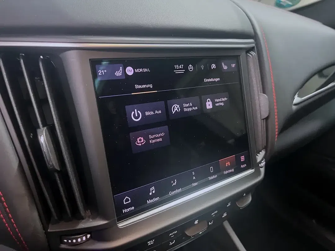 Maserati Levante Ultima Final Edition Modena - Thumbnail 14