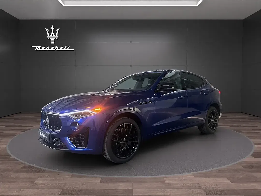 Maserati Levante Ultima Final Edition Modena - foto 2