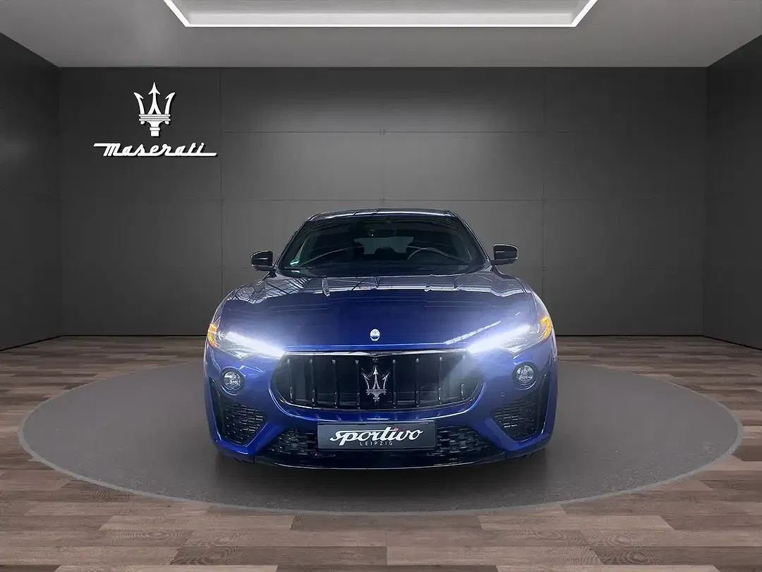 Maserati Levante Ultima Final Edition Modena - Thumbnail 3