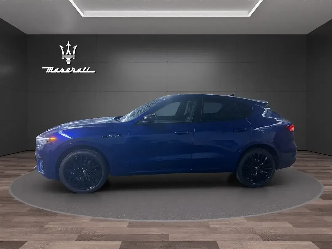Maserati Levante Ultima Final Edition Modena - Thumbnail 4