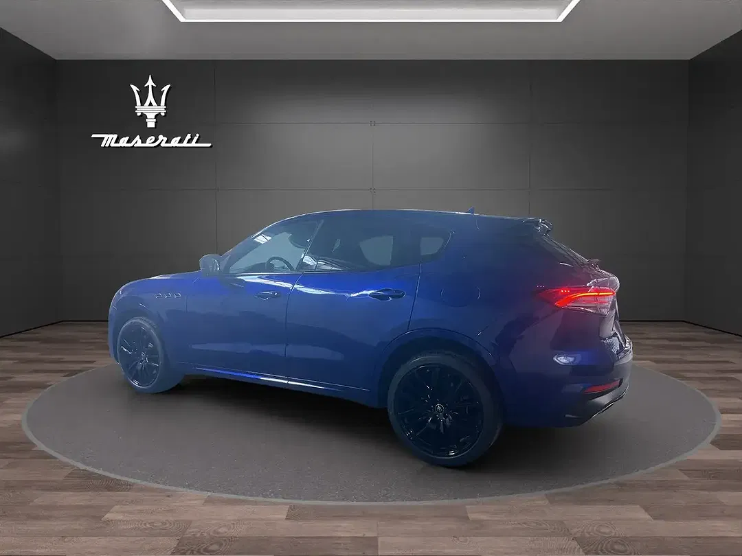 Maserati Levante Ultima Final Edition Modena - Thumbnail 5