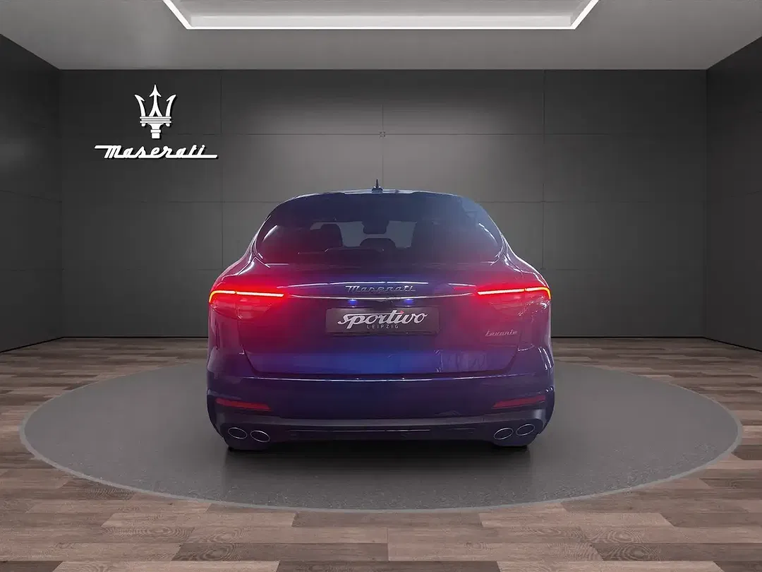 Maserati Levante Ultima Final Edition Modena - Thumbnail 6