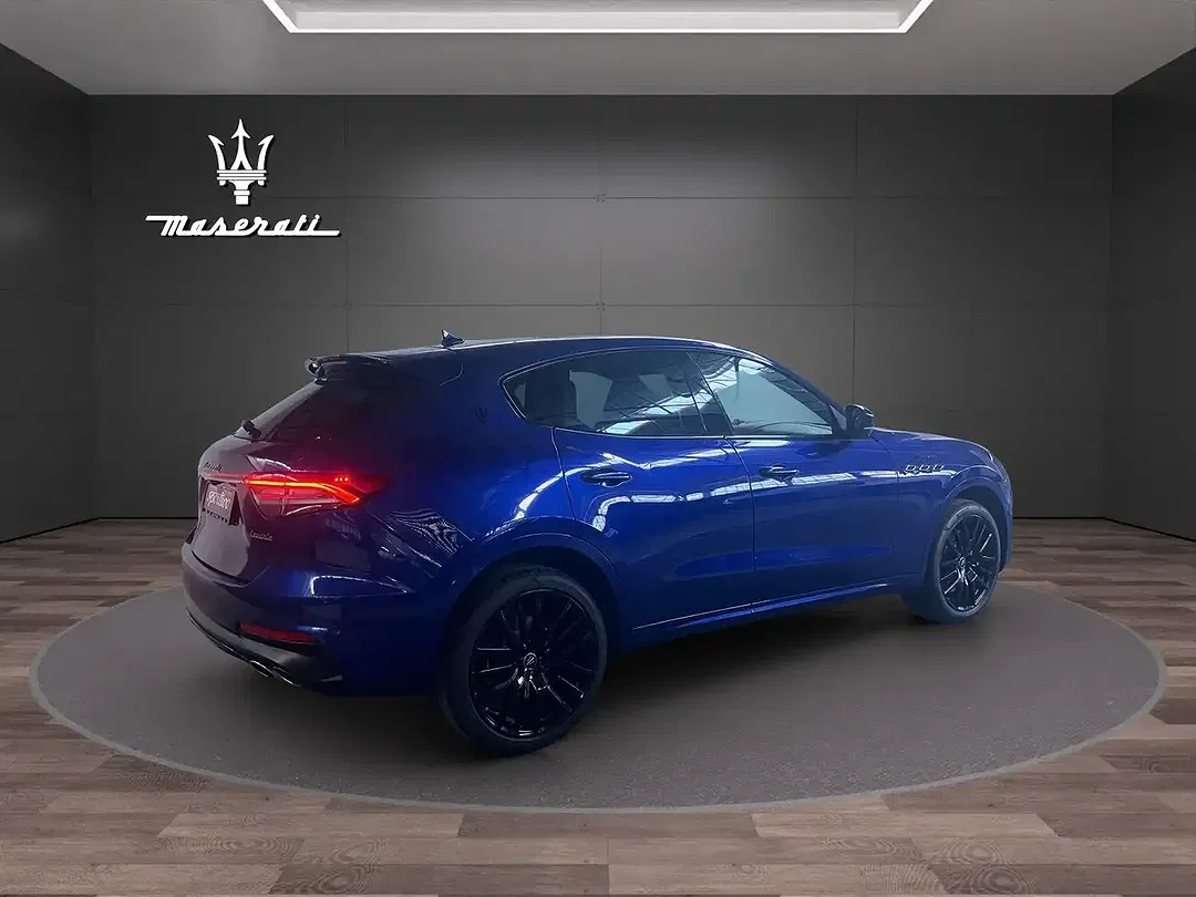 Maserati Levante Ultima Final Edition Modena - Thumbnail 7