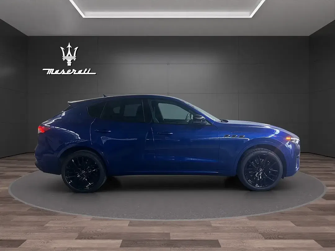 Maserati Levante Ultima Final Edition Modena - Thumbnail 8