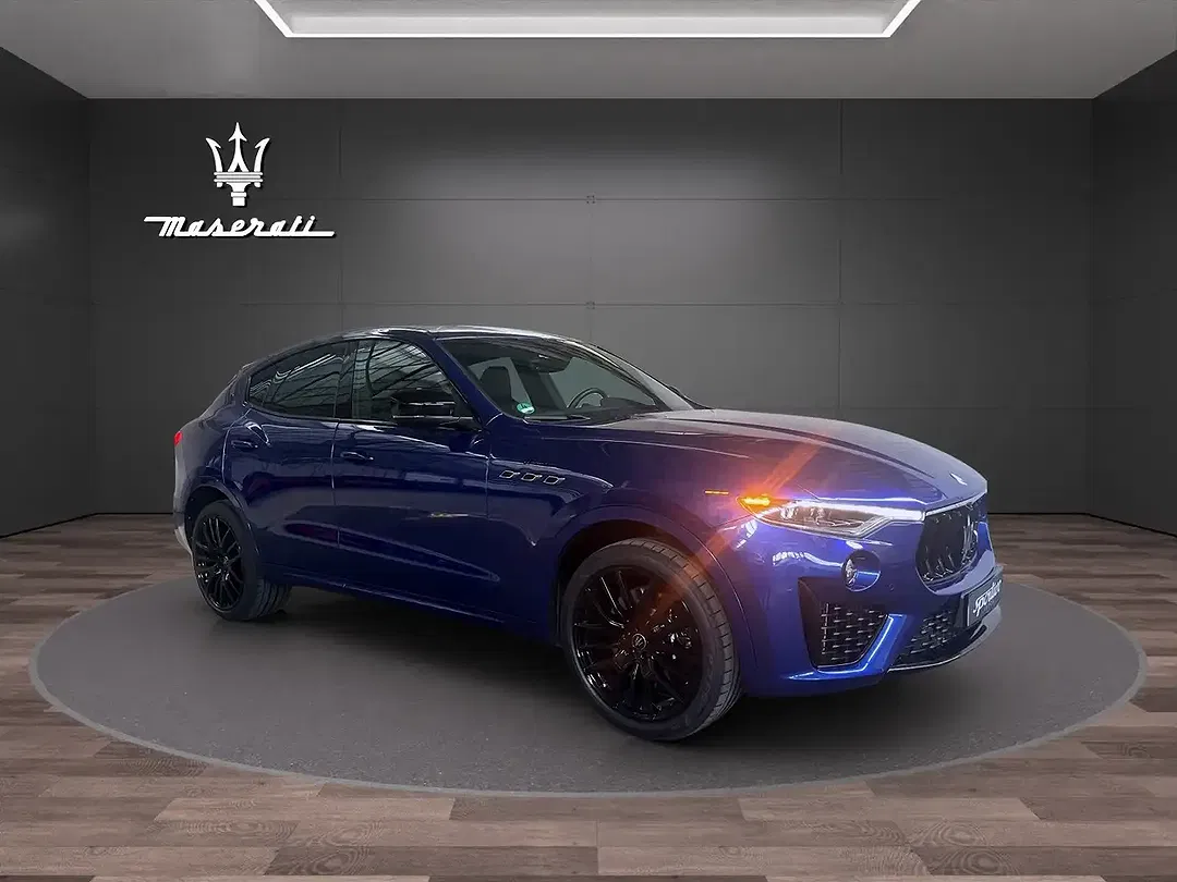 Maserati Levante Ultima Final Edition Modena - Thumbnail 9