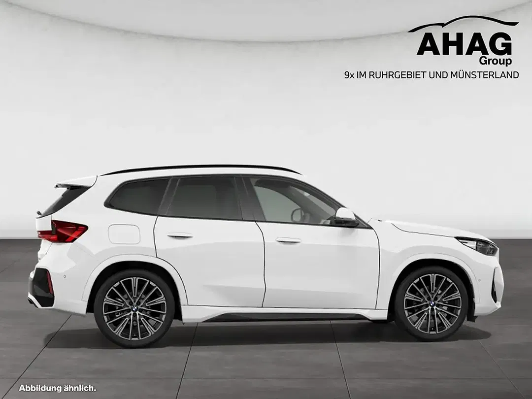 BMW X1 sDrive - Thumbnail 8