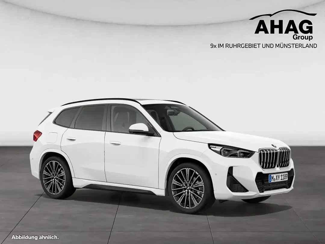 BMW X1 sDrive - Thumbnail 9
