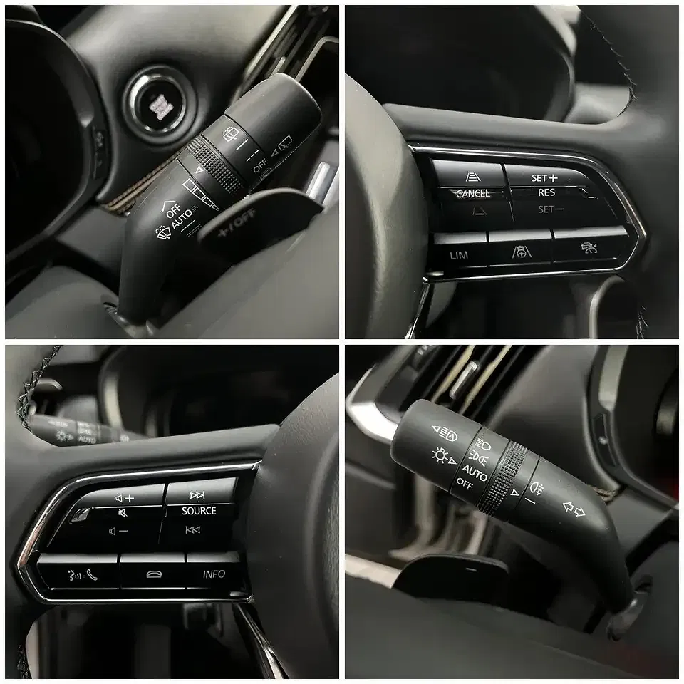 Mazda CX-60 3.3 Homura - Thumbnail 6