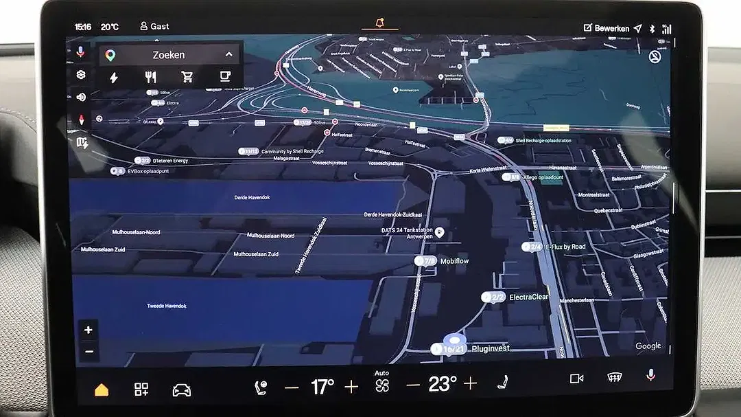 Polestar 4 Long Range Single Motor - Thumbnail 14