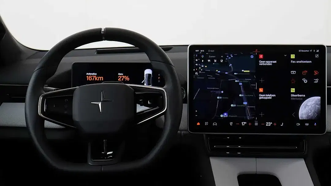 Polestar 4 Long Range Single Motor - Thumbnail 9