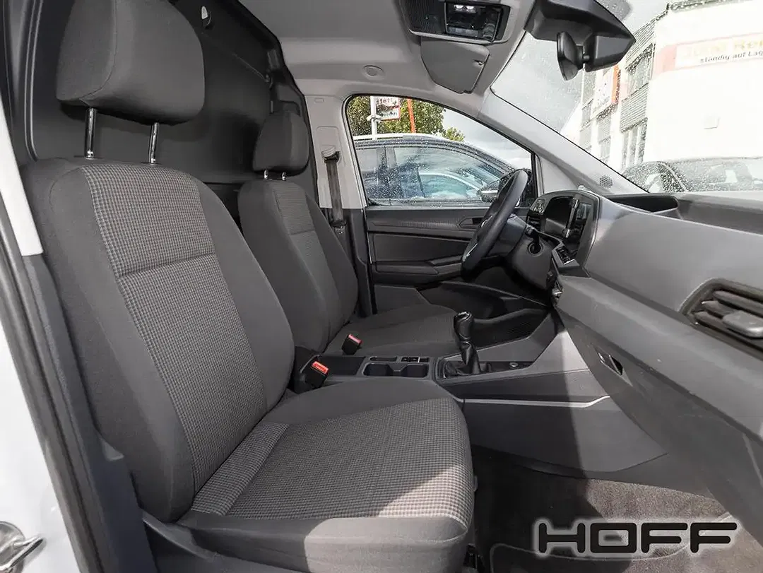 Volkswagen Caddy TDI Cargo - Thumbnail 10