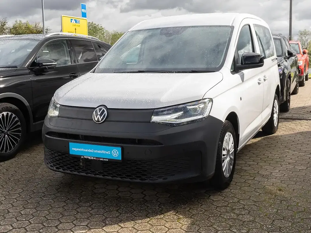 Volkswagen Caddy TDI Cargo - Thumbnail 12