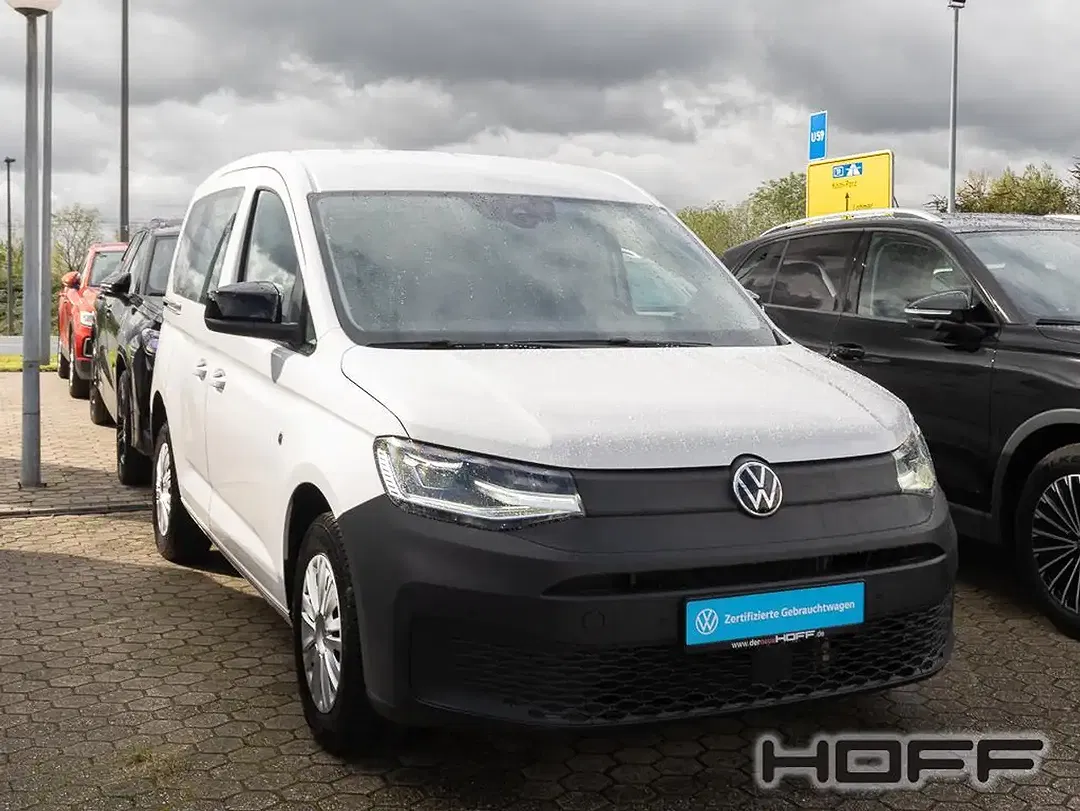 Volkswagen Caddy TDI Cargo - Thumbnail 3