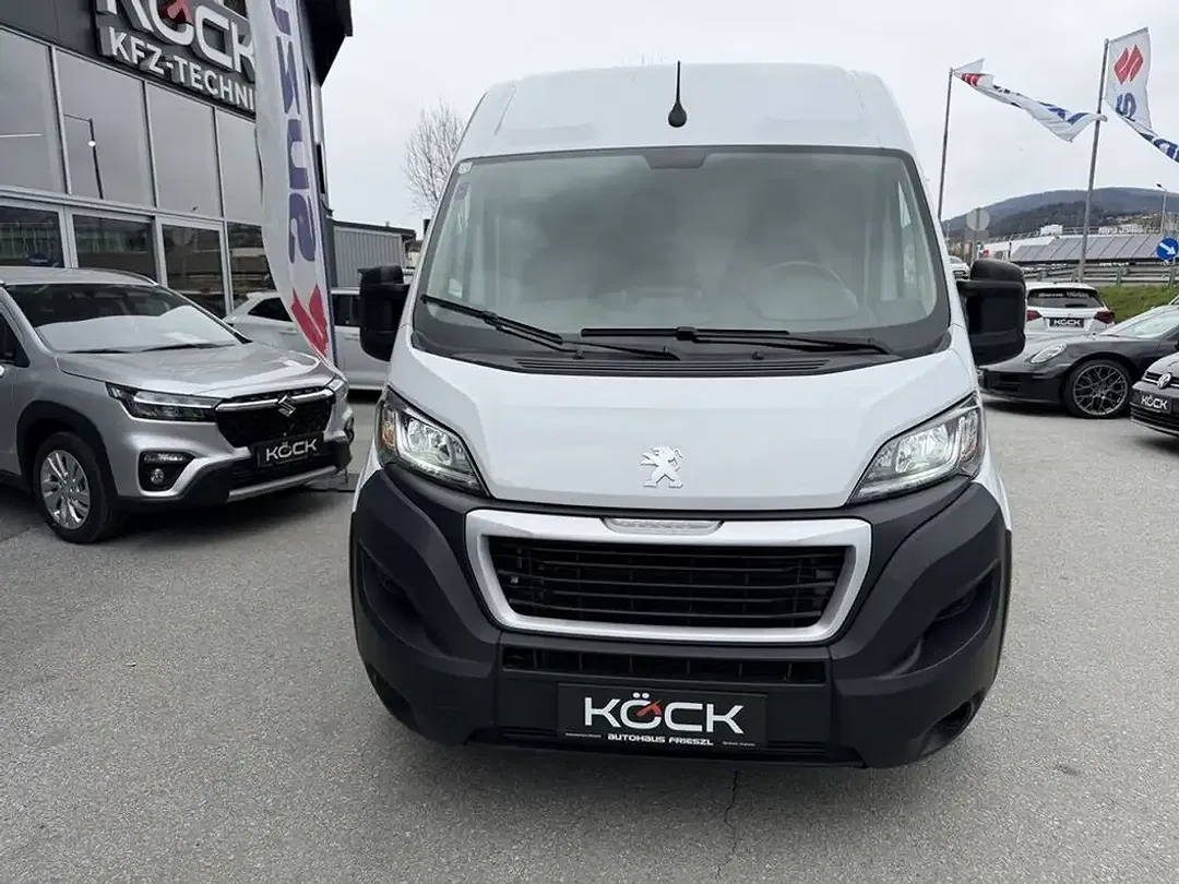Peugeot Boxer 333 BlueHDi 140 L3H2 Start - Thumbnail 3