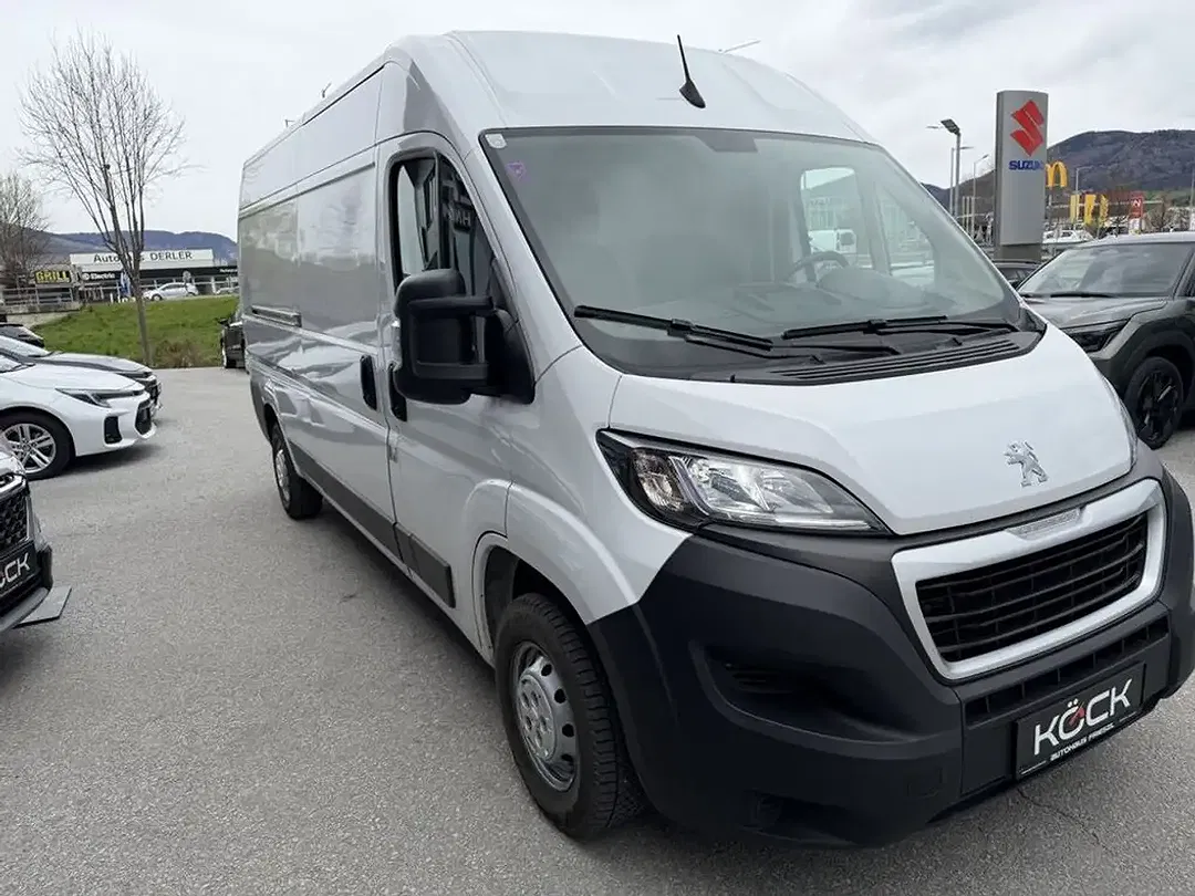 Peugeot Boxer 333 BlueHDi 140 L3H2 Start - Thumbnail 4