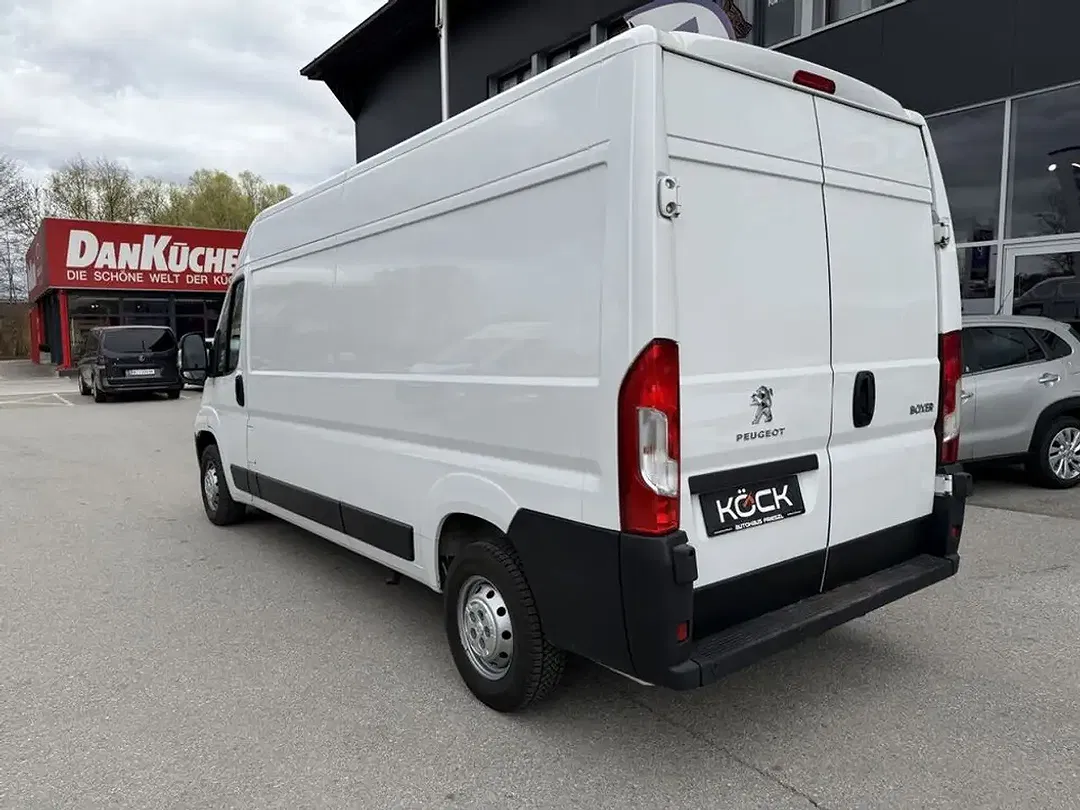 Peugeot Boxer 333 BlueHDi 140 L3H2 Start - Thumbnail 8