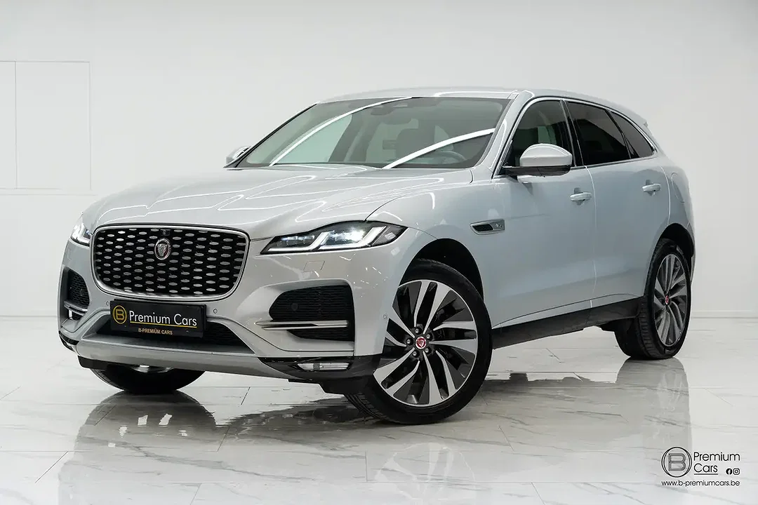 Jaguar F-Pace P400e 4x4 Luxury - Afbeelding 1