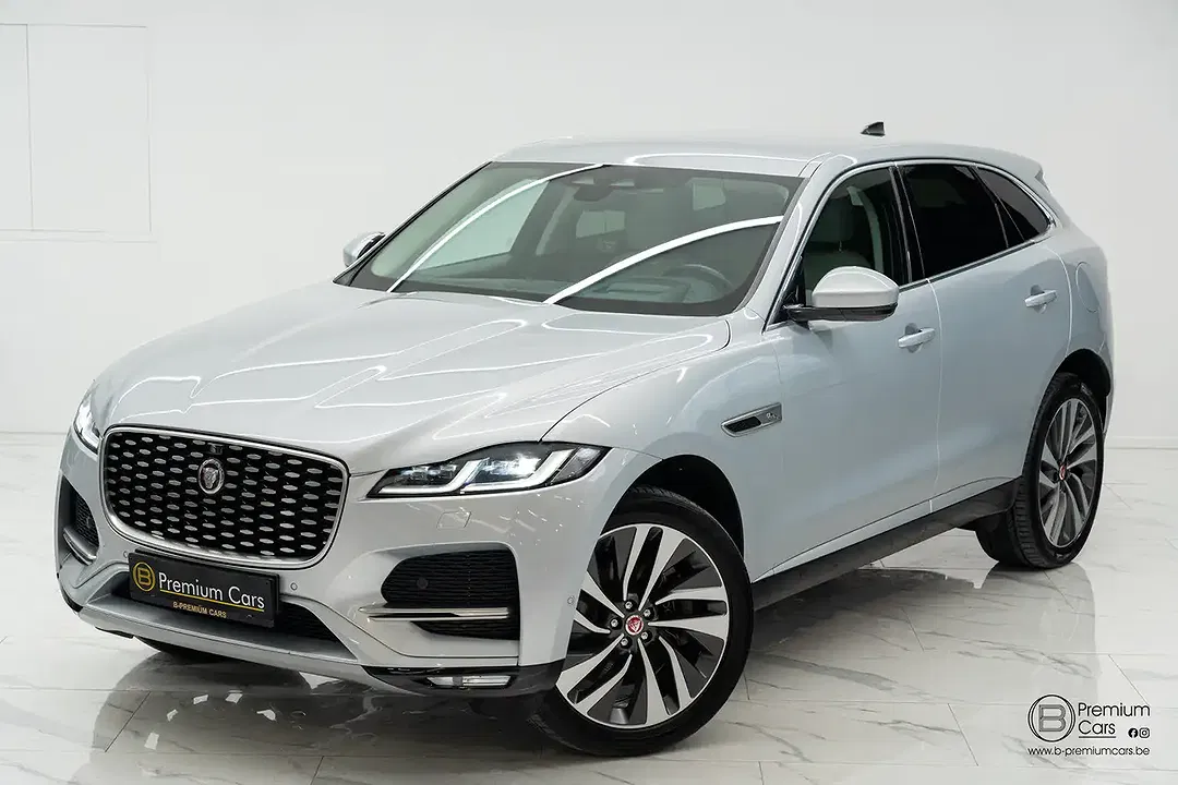 Jaguar F-Pace P400e 4x4 Luxury - foto 2