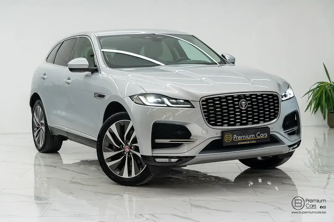 Jaguar F-Pace P400e 4x4 Luxury - Thumbnail 6