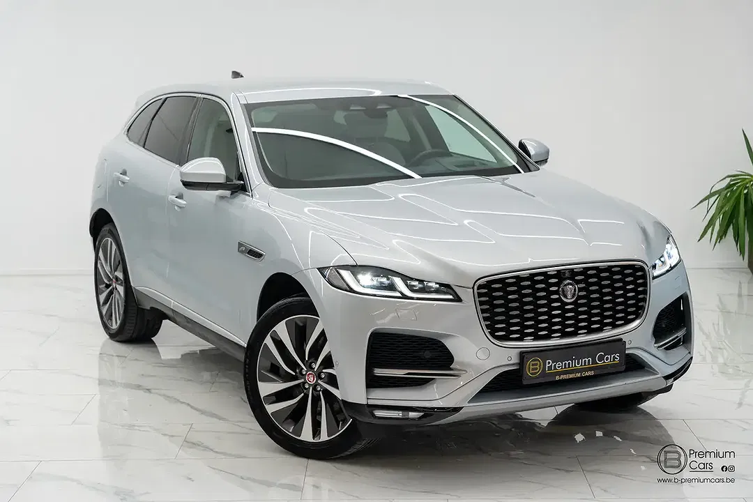 Jaguar F-Pace P400e 4x4 Luxury - Thumbnail 7