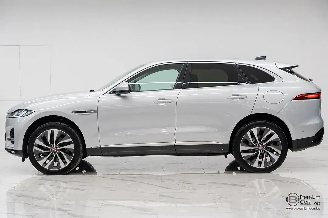 Jaguar F-Pace P400e 4x4 Luxury - Thumbnail 8