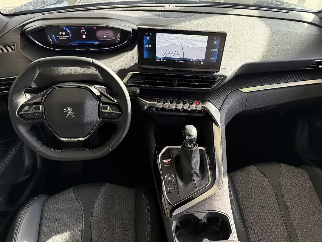 Peugeot 3008 PureTech Allure Pack - Thumbnail 15