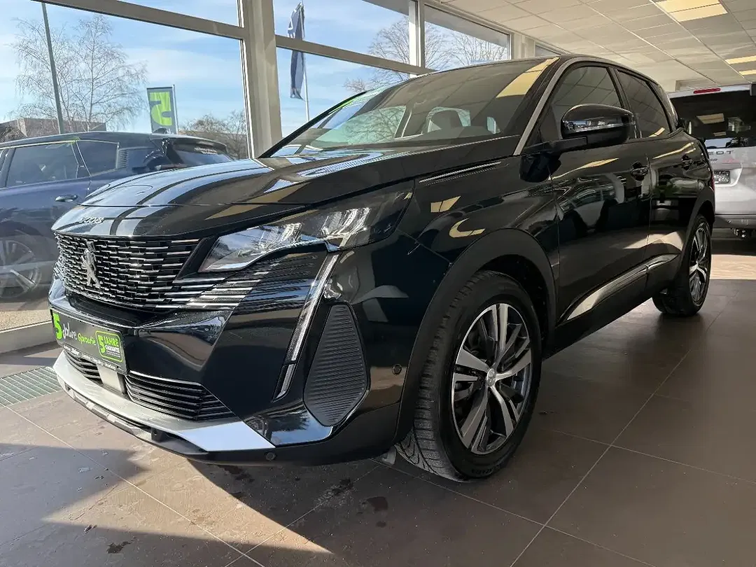 Peugeot 3008 PureTech Allure Pack - Thumbnail 1