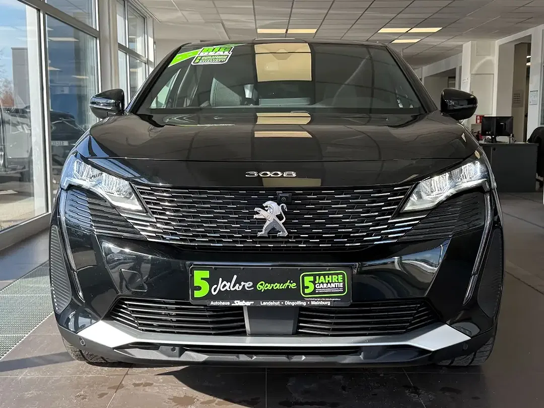 Peugeot 3008 PureTech Allure Pack - Thumbnail 2