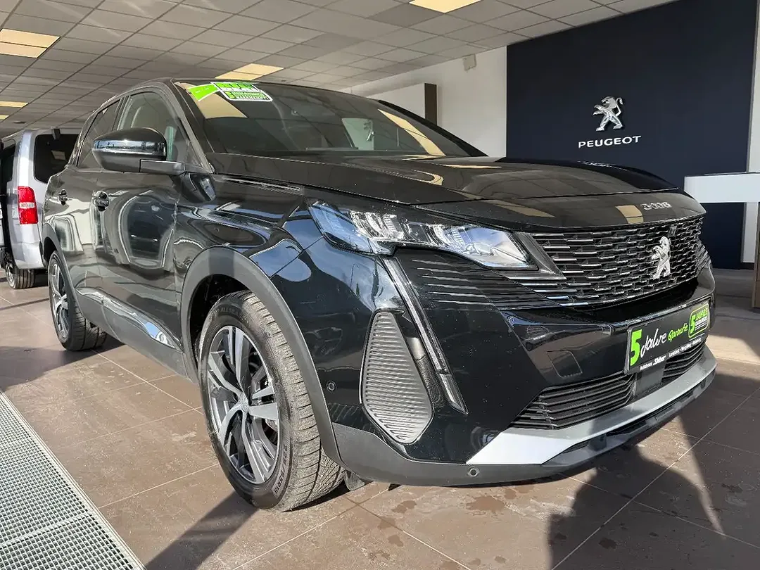 Peugeot 3008 PureTech Allure Pack - Thumbnail 3