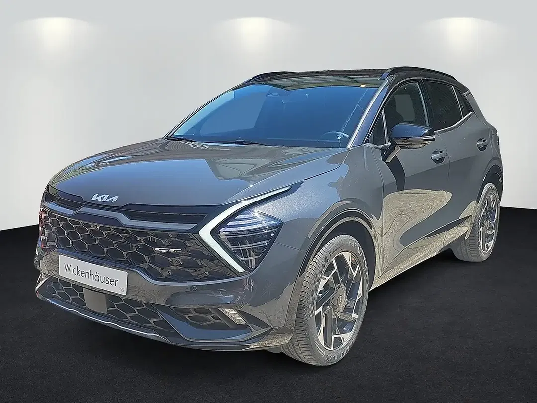 Kia Sportage 1.6 T-GDI GT-Line - foto 1
