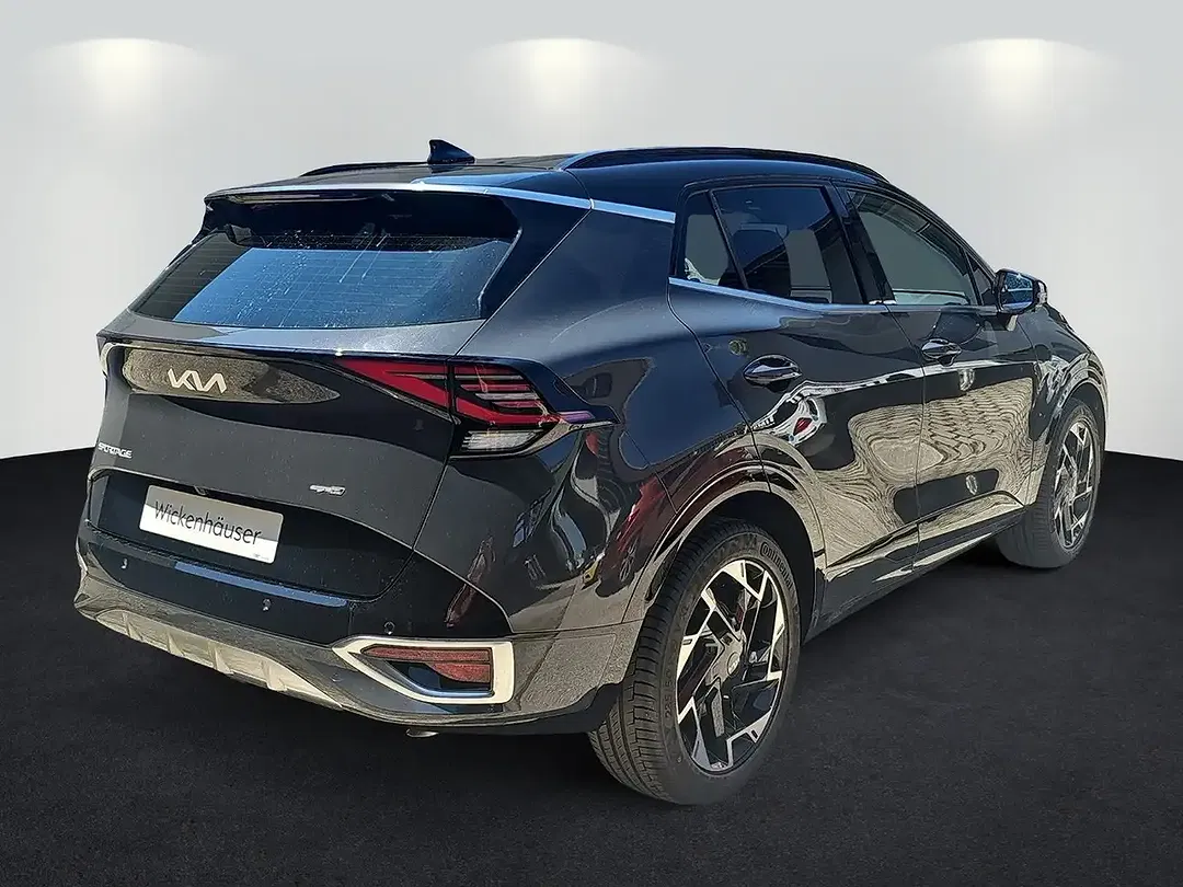 Kia Sportage 1.6 T-GDI GT-Line - Thumbnail 3