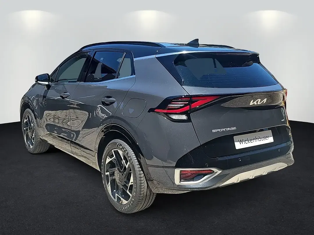 Kia Sportage 1.6 T-GDI GT-Line - Thumbnail 4