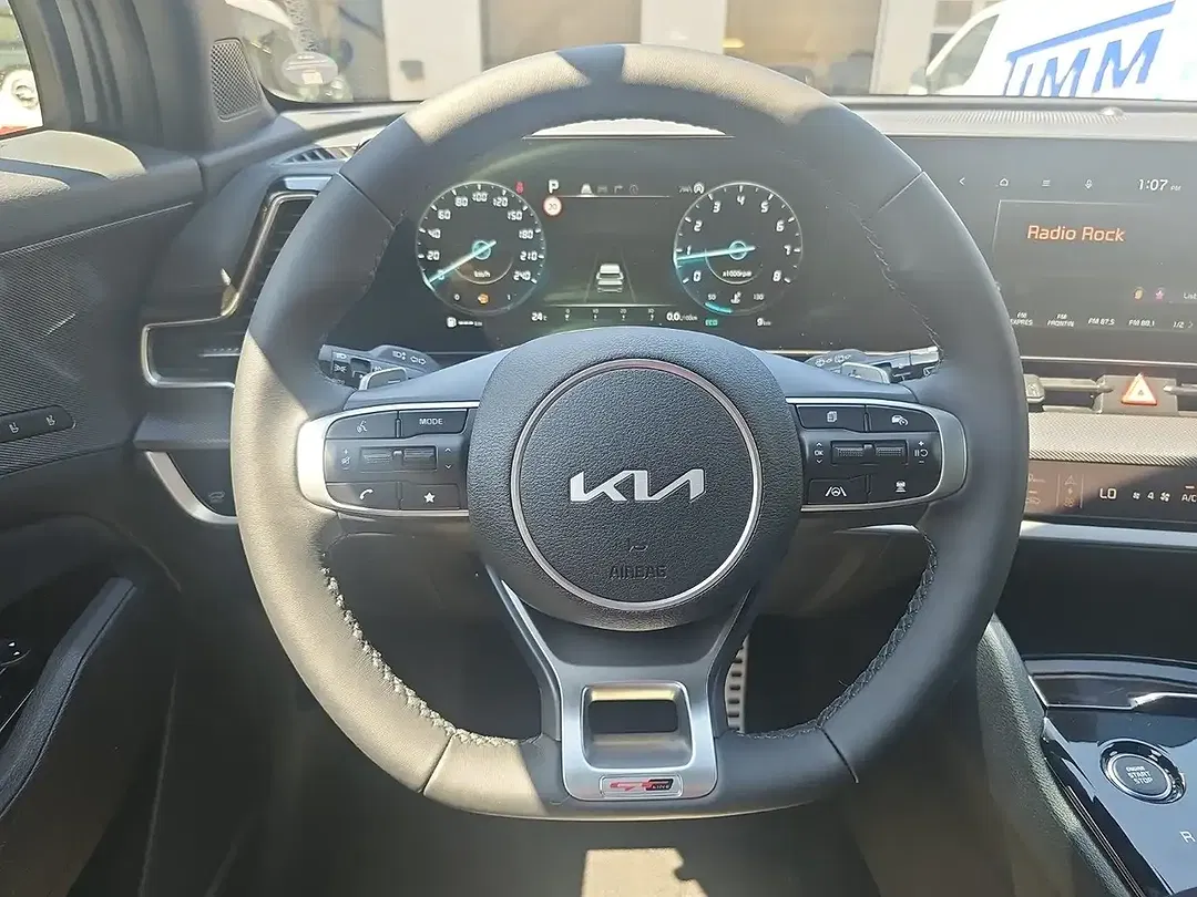 Kia Sportage 1.6 T-GDI GT-Line - Thumbnail 6