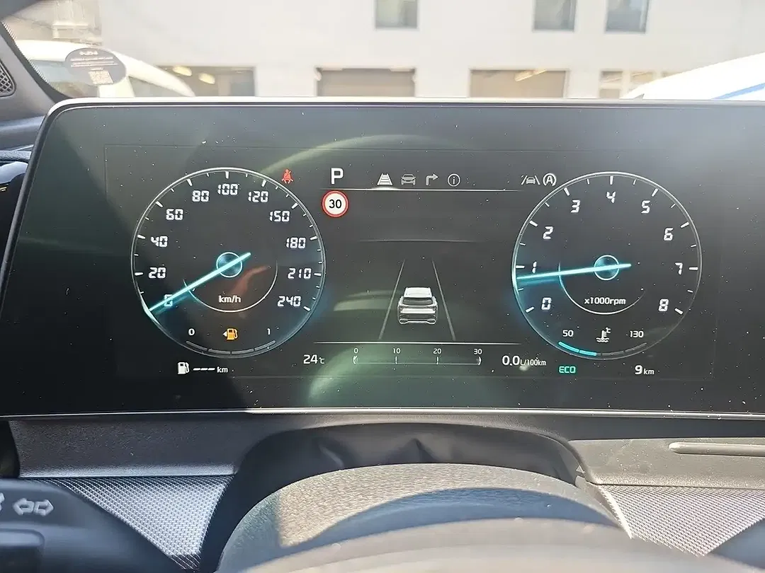 Kia Sportage 1.6 T-GDI GT-Line - Thumbnail 7