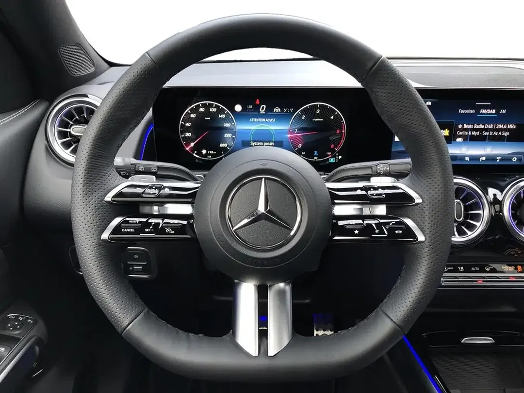 Mercedes-Benz GLB 200 4MATIC AMG MBUX Night - Thumbnail 10
