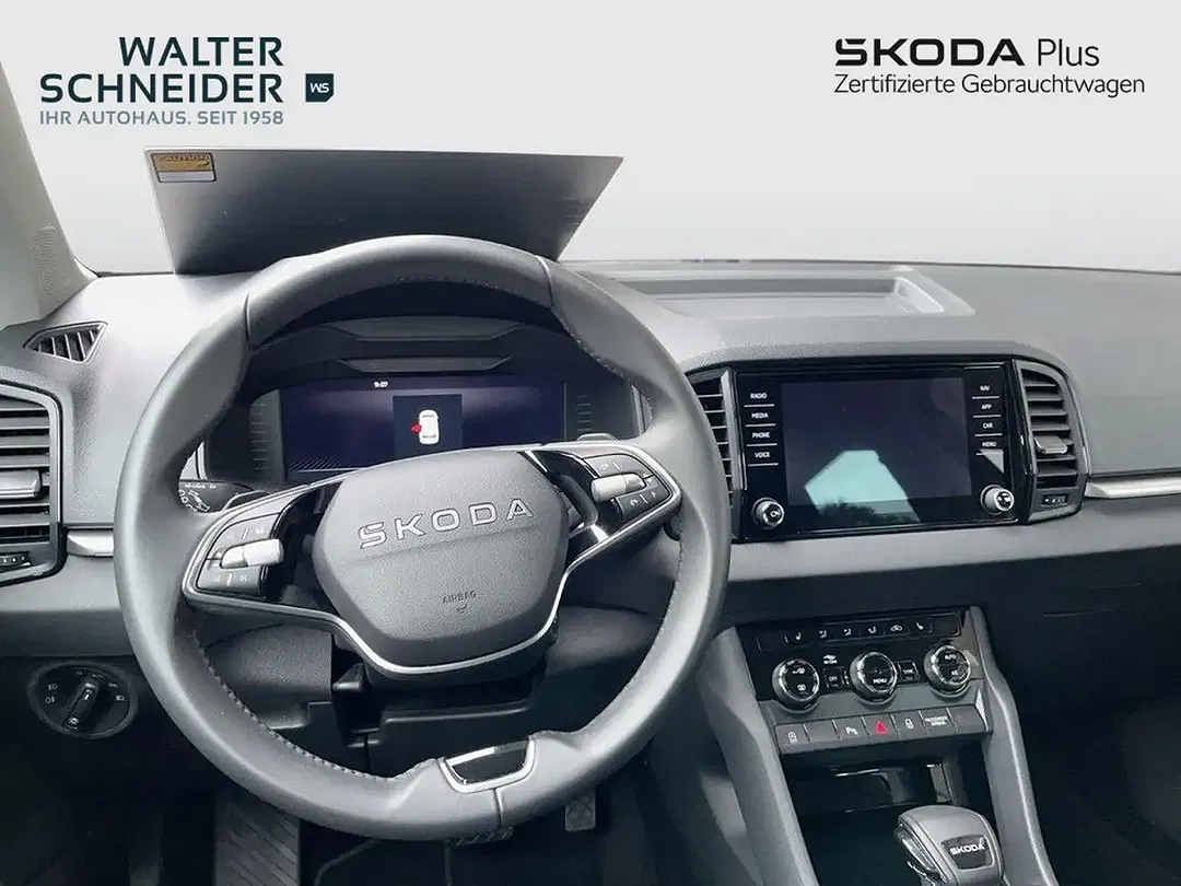 Skoda Karoq 1.5 TSI DSG Selection - Thumbnail 9