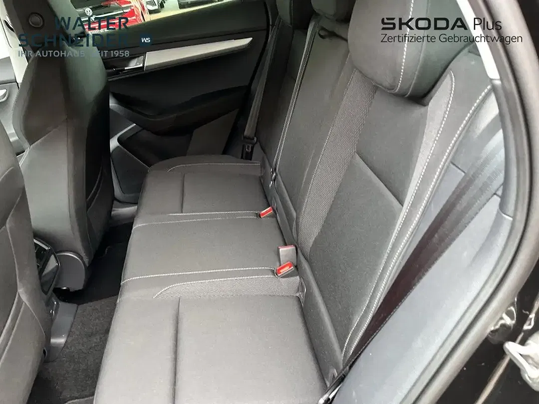 Skoda Karoq 1.5 TSI DSG Selection - Thumbnail 11