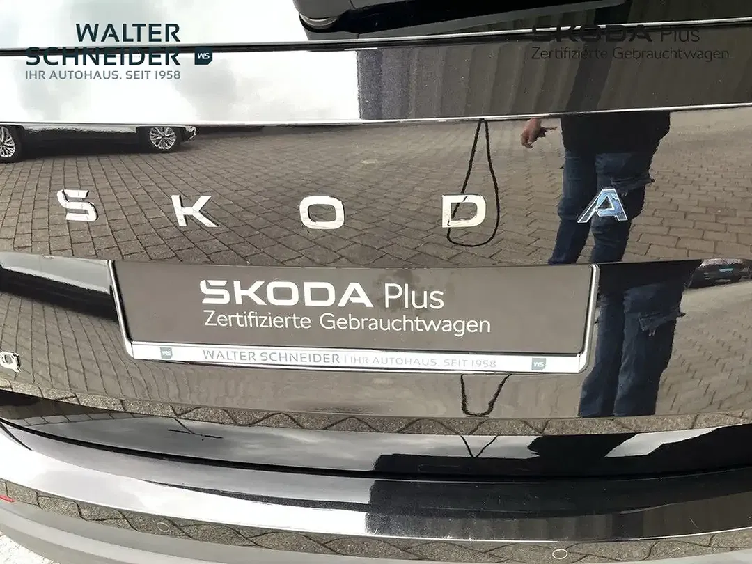 Skoda Karoq 1.5 TSI DSG Selection - Thumbnail 13