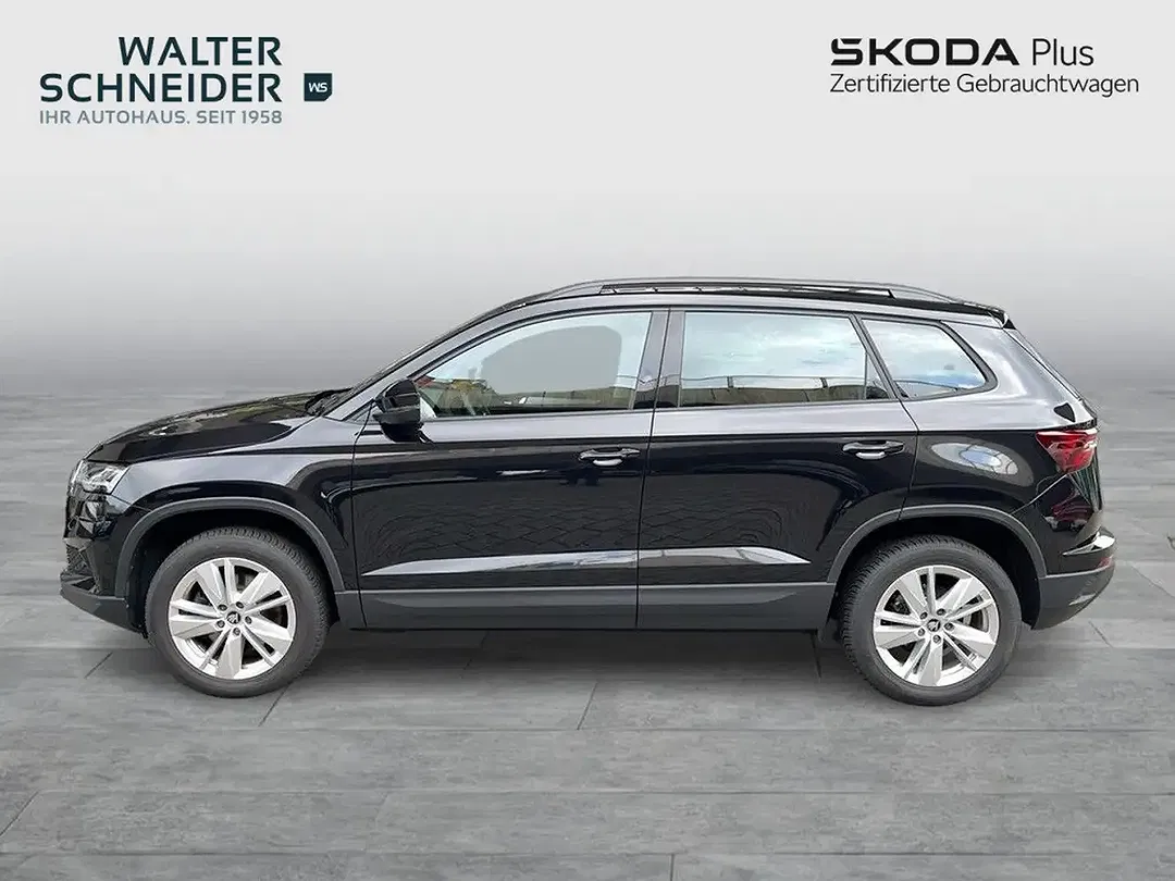 Skoda Karoq 1.5 TSI DSG Selection - foto 2