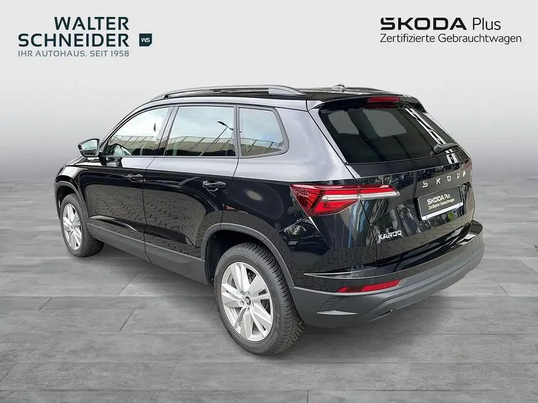 Skoda Karoq 1.5 TSI DSG Selection - Thumbnail 3