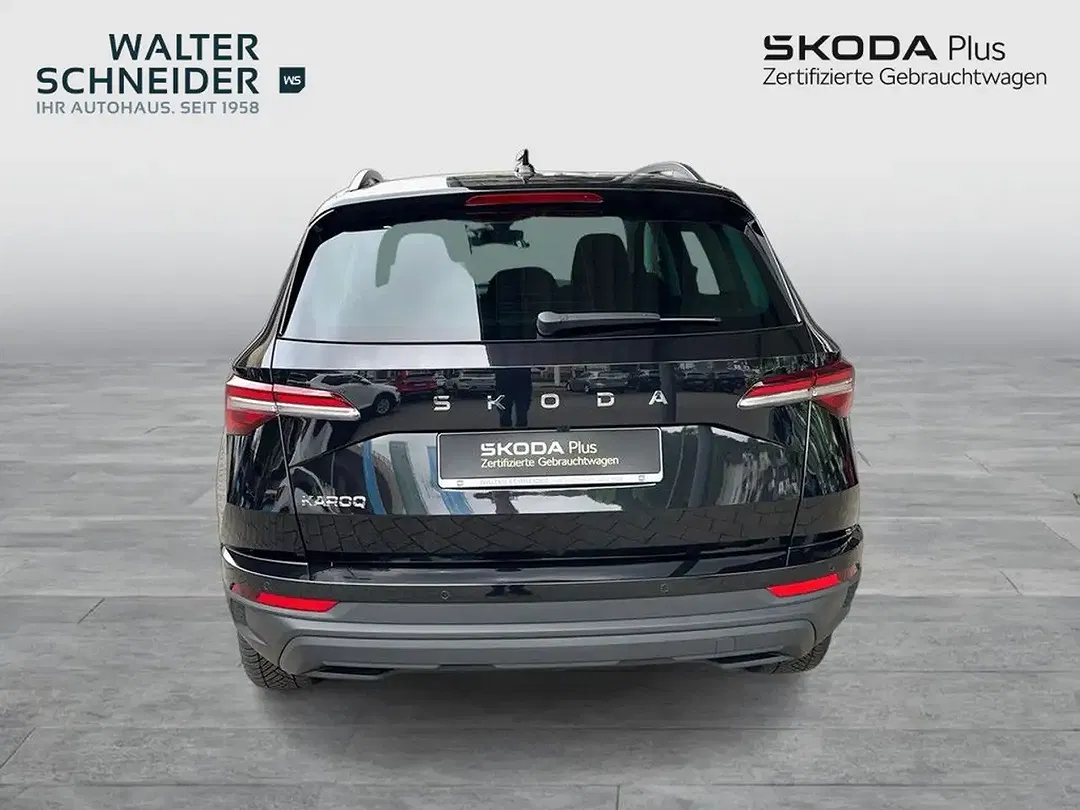 Skoda Karoq 1.5 TSI DSG Selection - Thumbnail 4