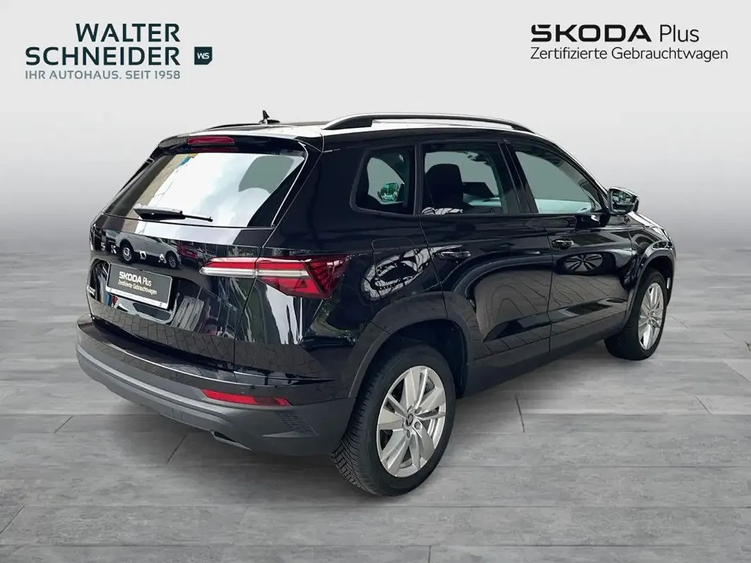 Skoda Karoq 1.5 TSI DSG Selection - Thumbnail 5