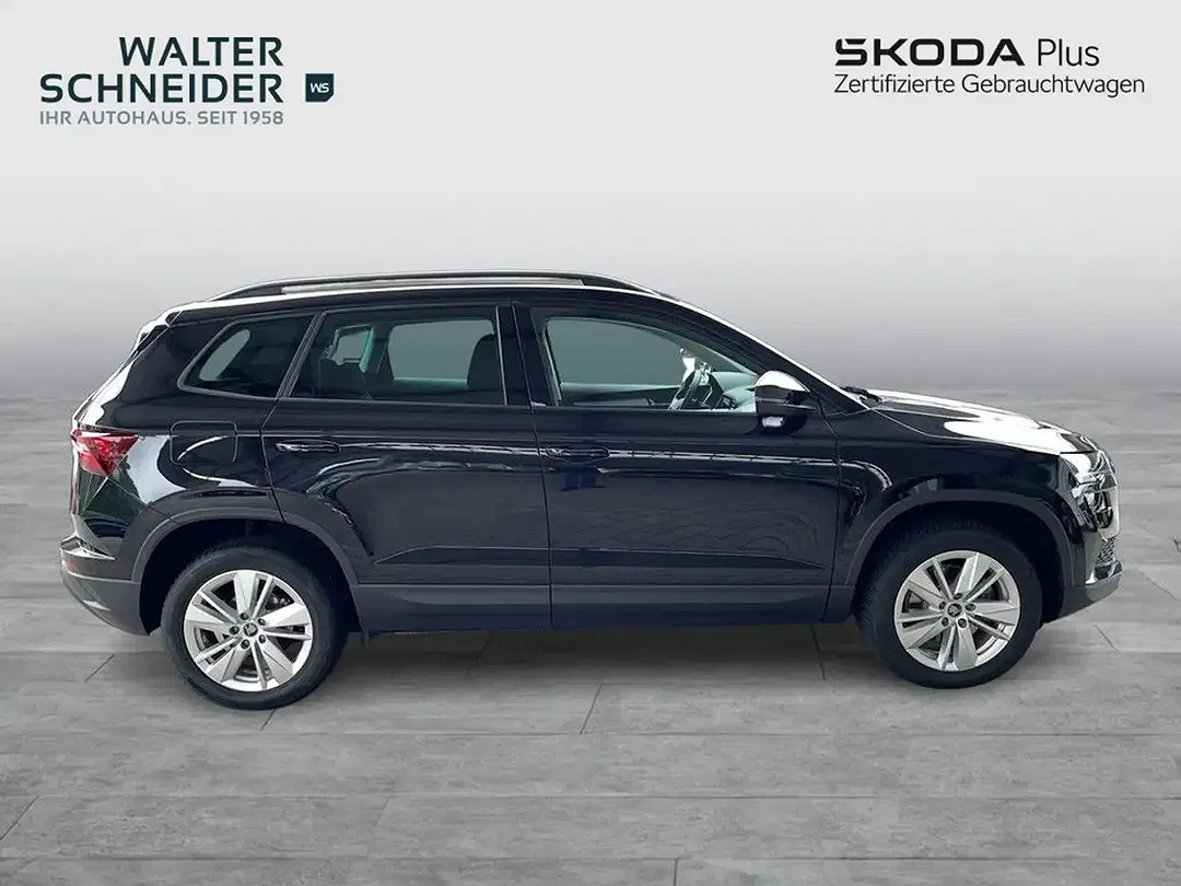Skoda Karoq 1.5 TSI DSG Selection - Thumbnail 6