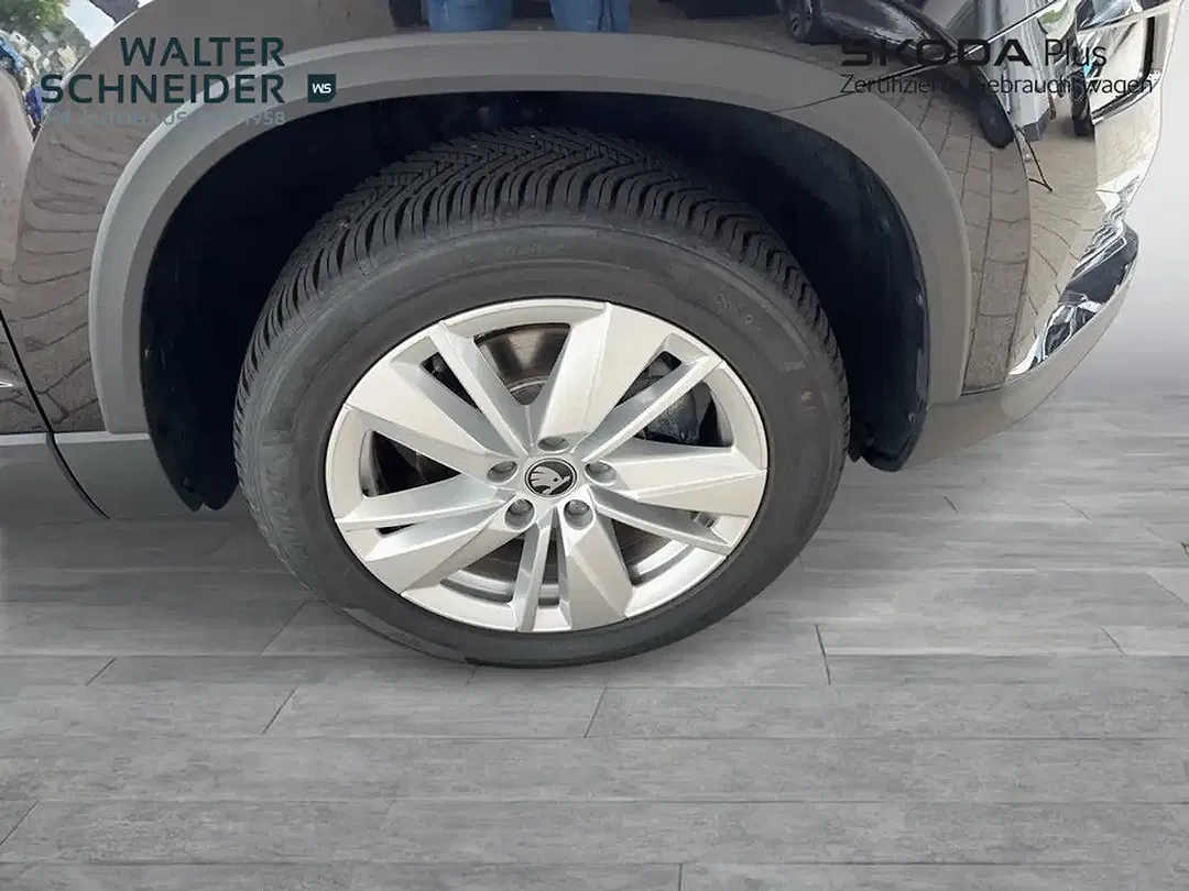 Skoda Karoq 1.5 TSI DSG Selection - Thumbnail 7